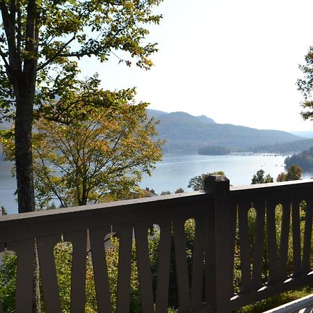 Stunning Condo - View On Lake Tremblant & Mountain Mont-Tremblant Zewnętrze zdjęcie
