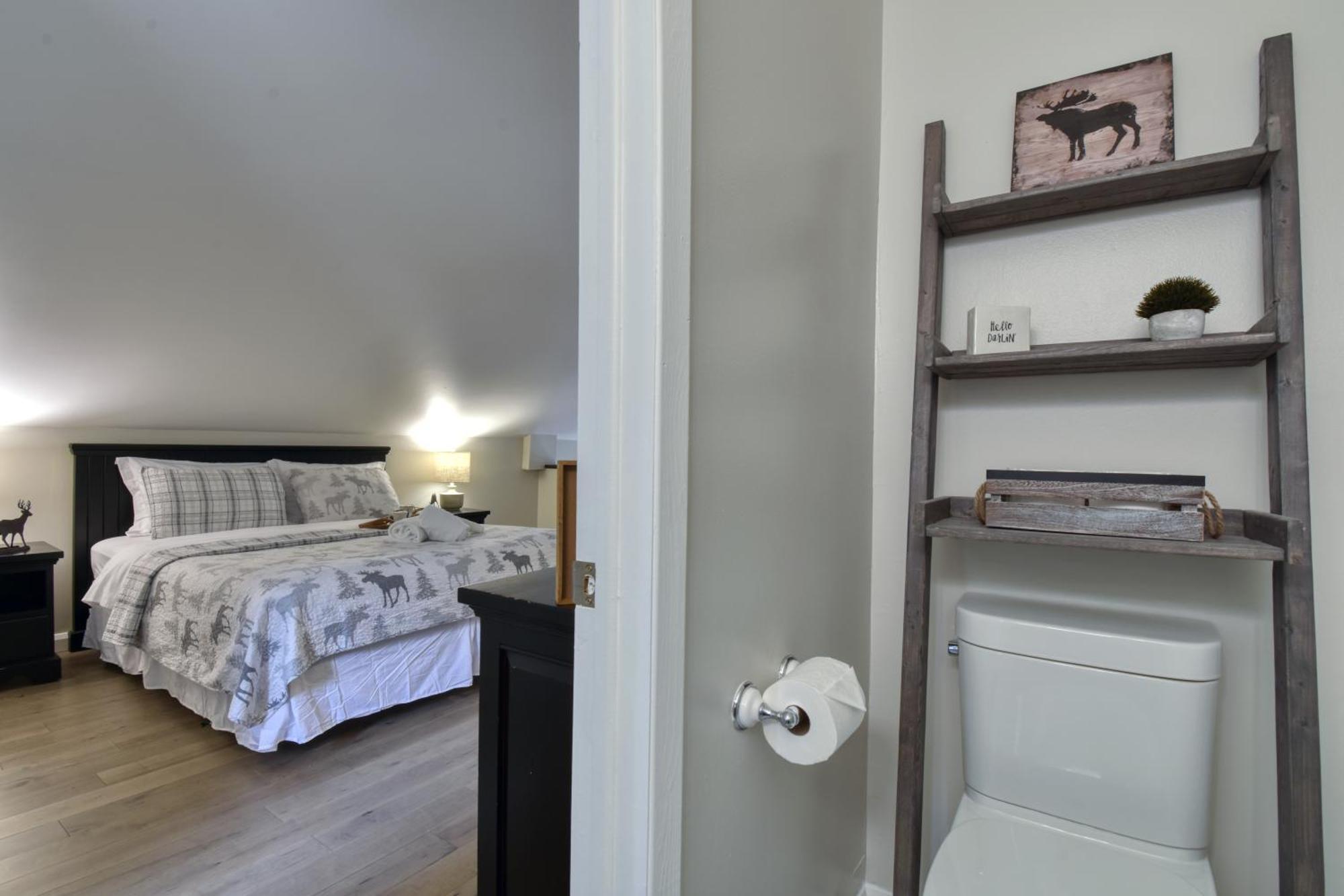 Stunning Condo - View On Lake Tremblant & Mountain Mont-Tremblant Zewnętrze zdjęcie